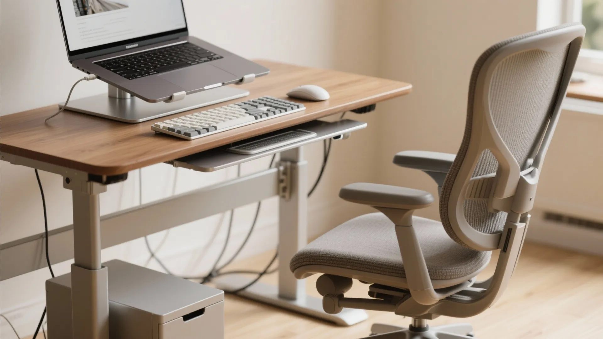 Ergonomics on a Student Budget