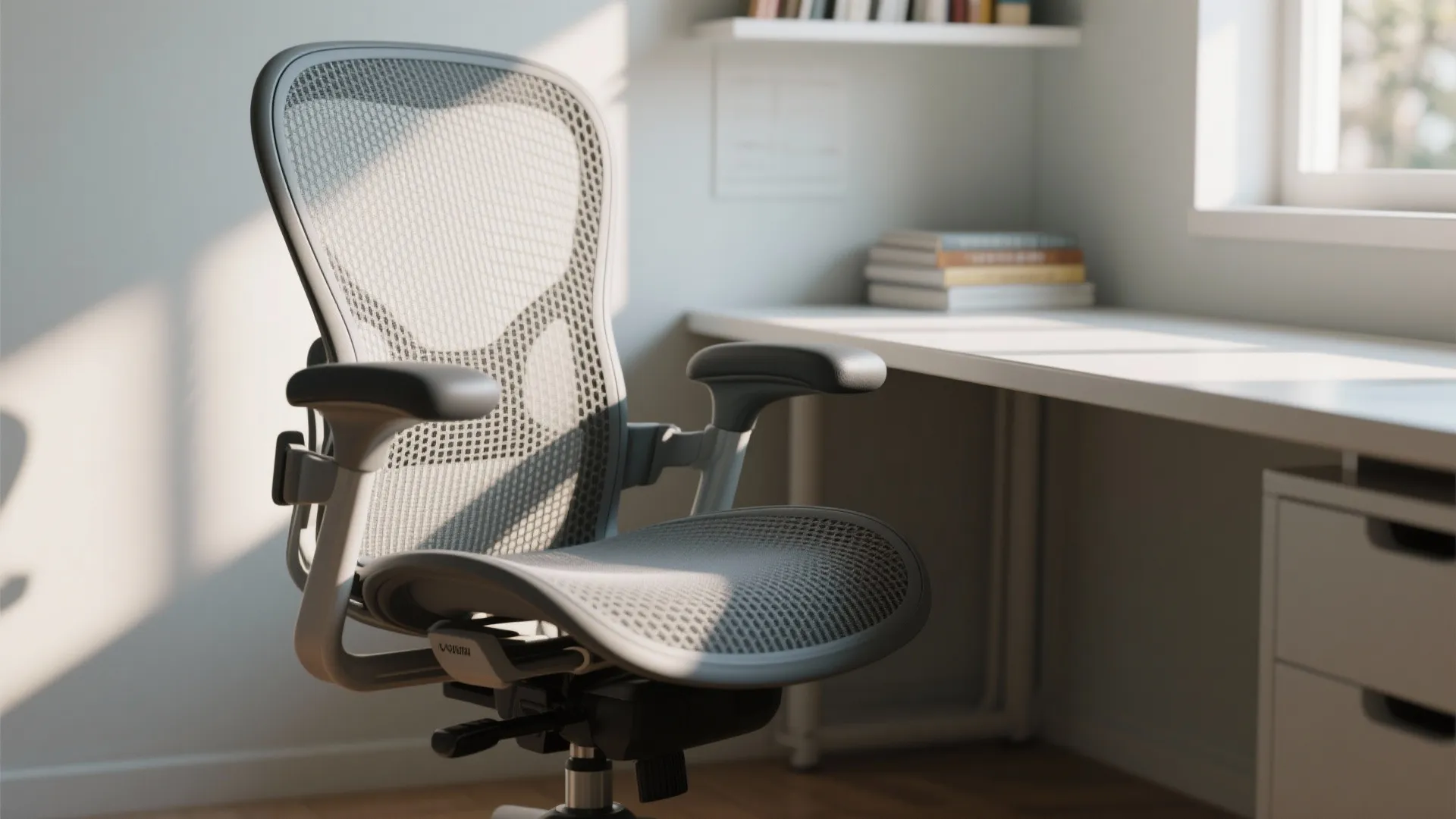 Ergonomic Mesh Chair Comfort