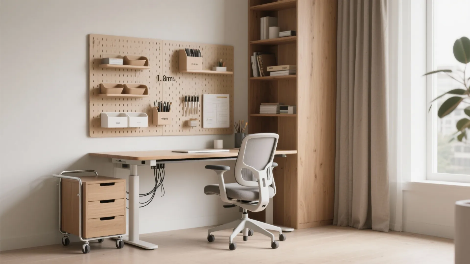 Ergonomics and Micro-Storage Integration