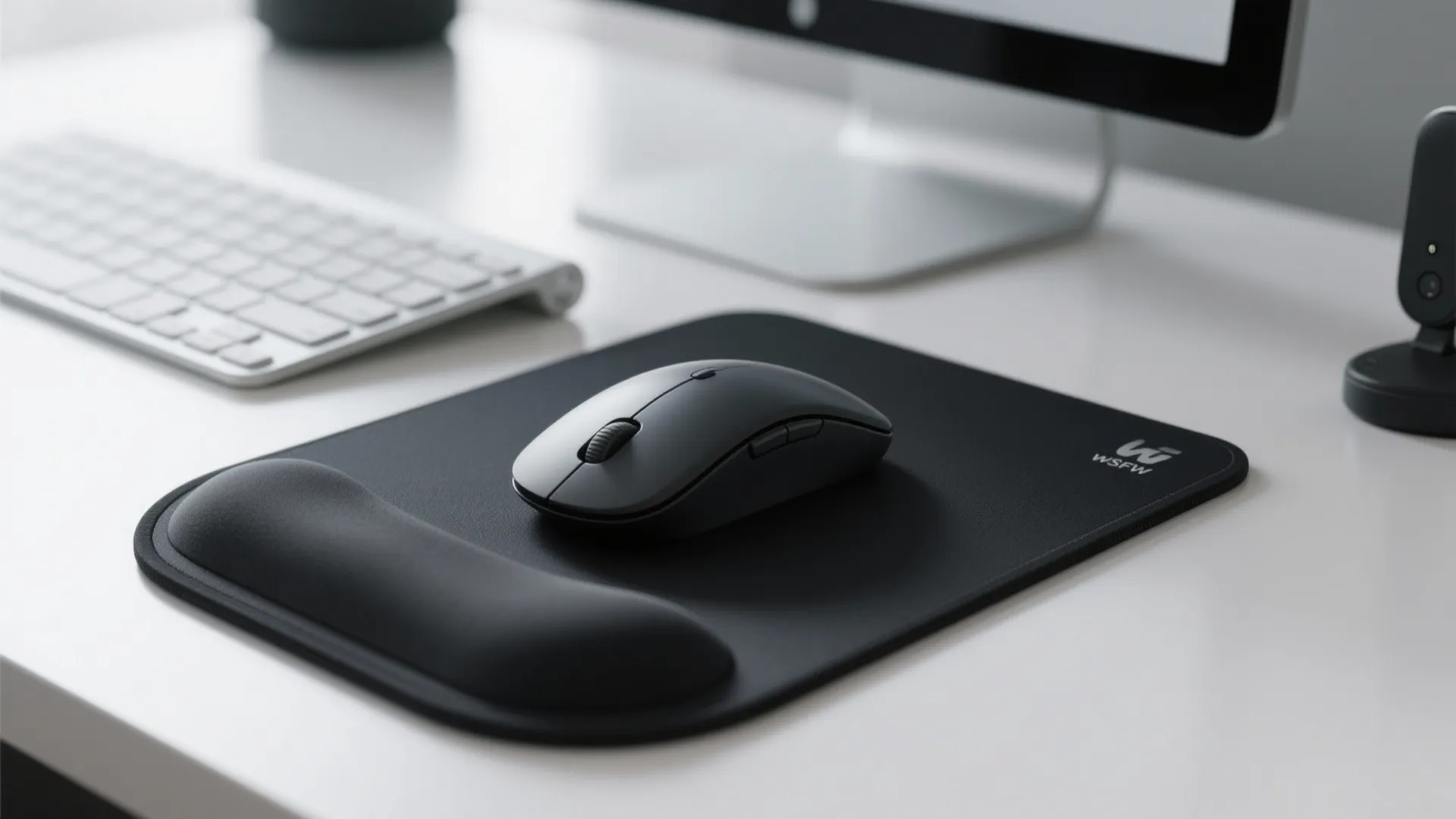 5. Ergonomic Mouse Pad