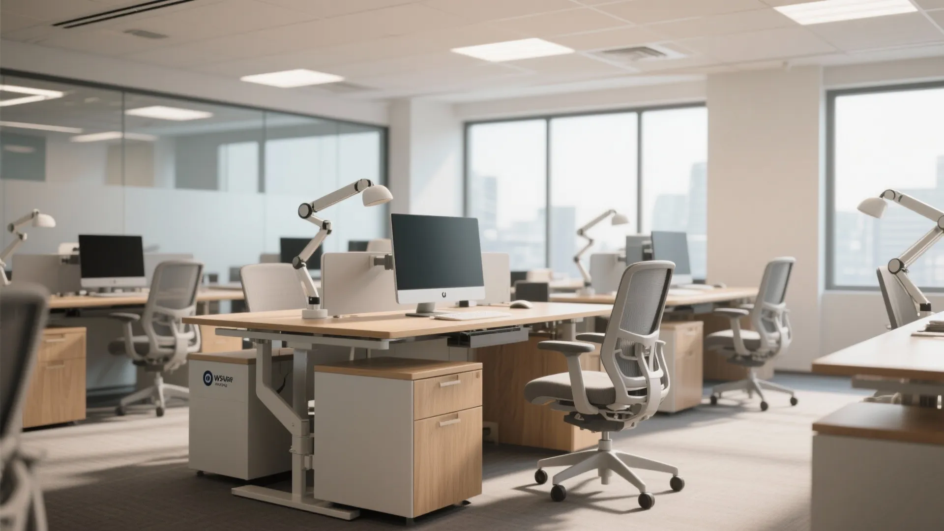 8. Ergonomic Furniture Choices