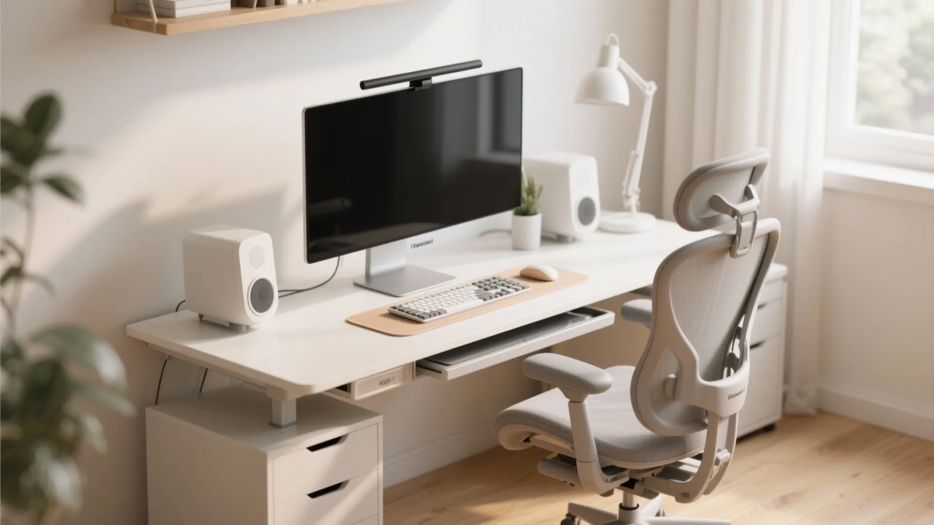 6. Ergonomics Come First