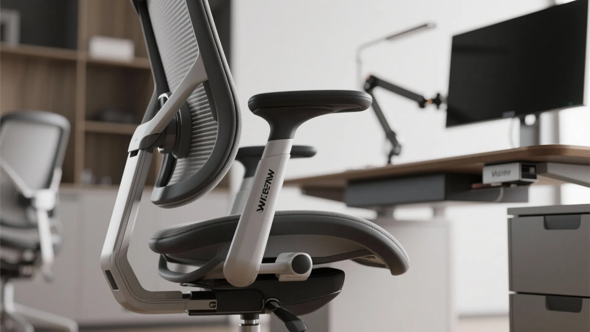 3. Ergonomic Furniture