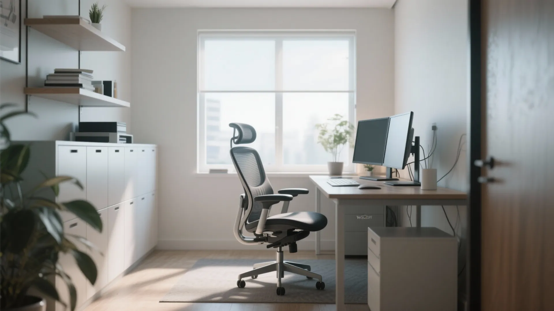 10. Ergonomic Seating