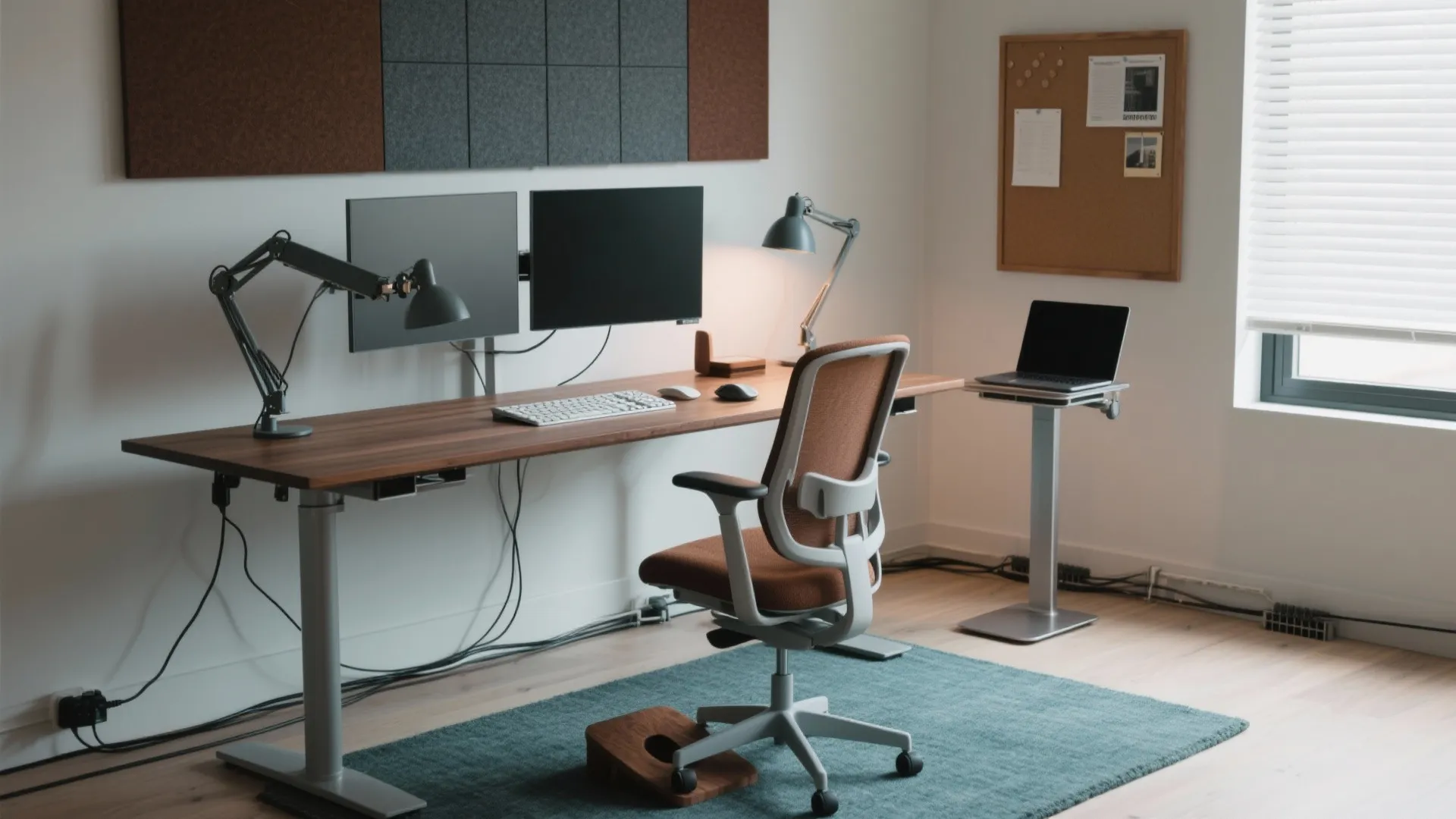 Office Room Accessories: Transform Your Workspace with Style: 1 Minute to a Functional & Inspiring Office Setup