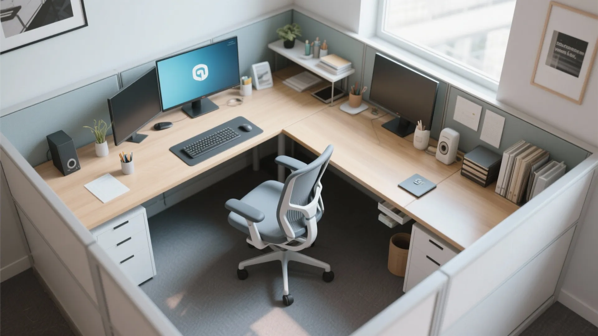 7. Ergonomic Layouts