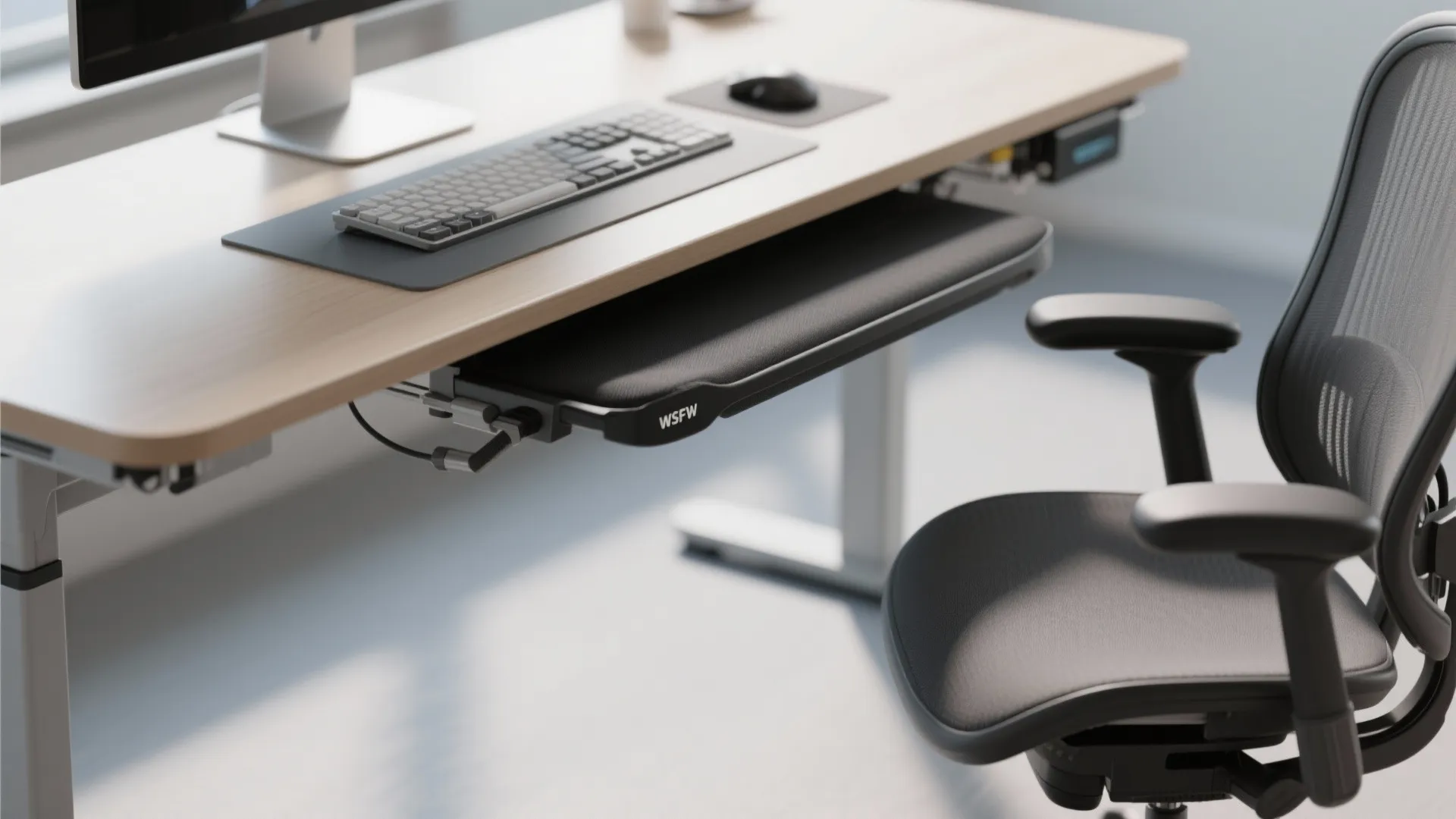 4. Invest in Ergonomics