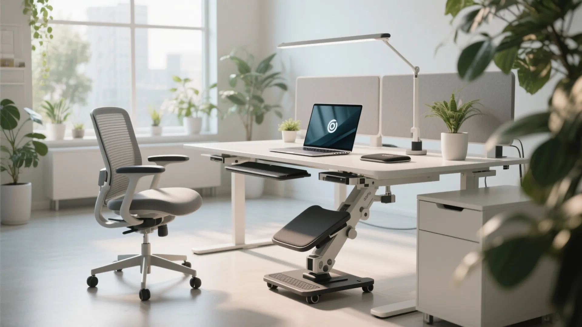 3: Ergonomic Upgrades