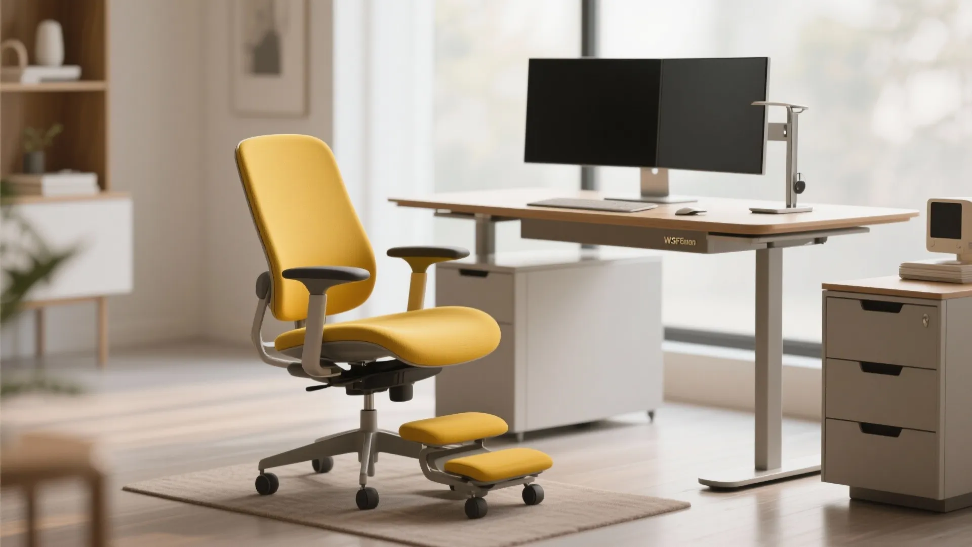 10. Invest in Ergonomic Style