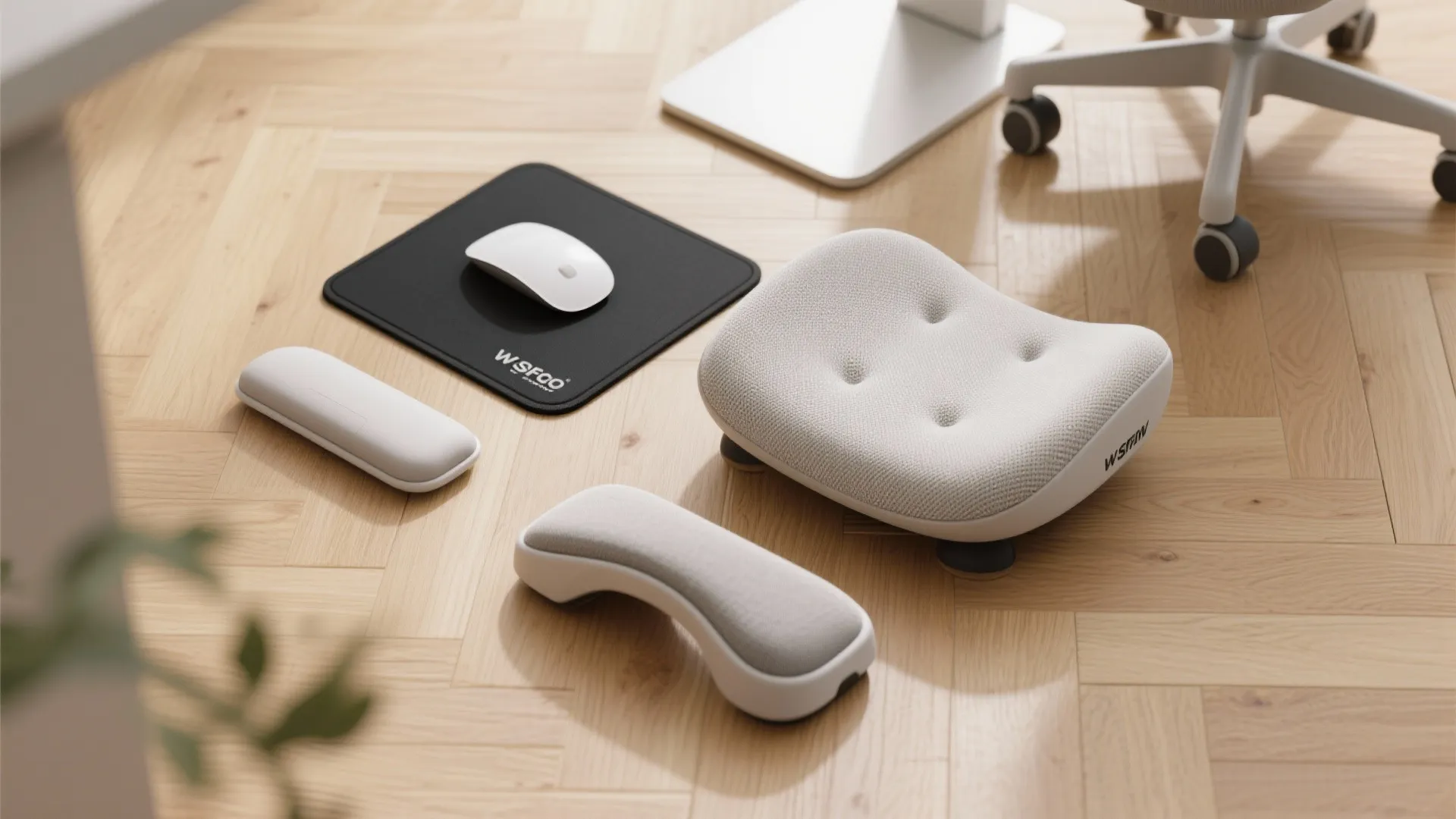 4. Ergonomic Accessories
