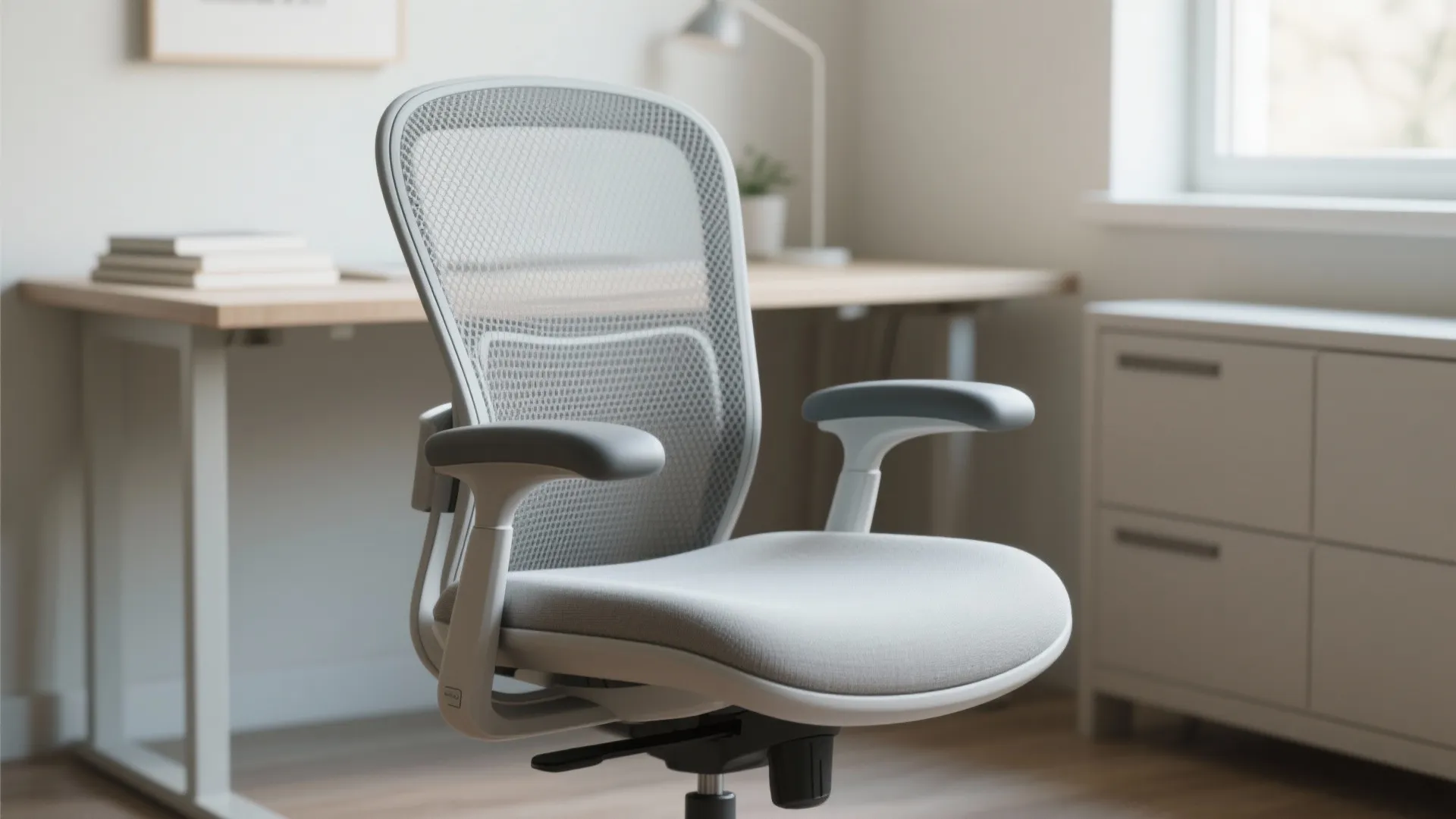 8. Ergonomic Seating