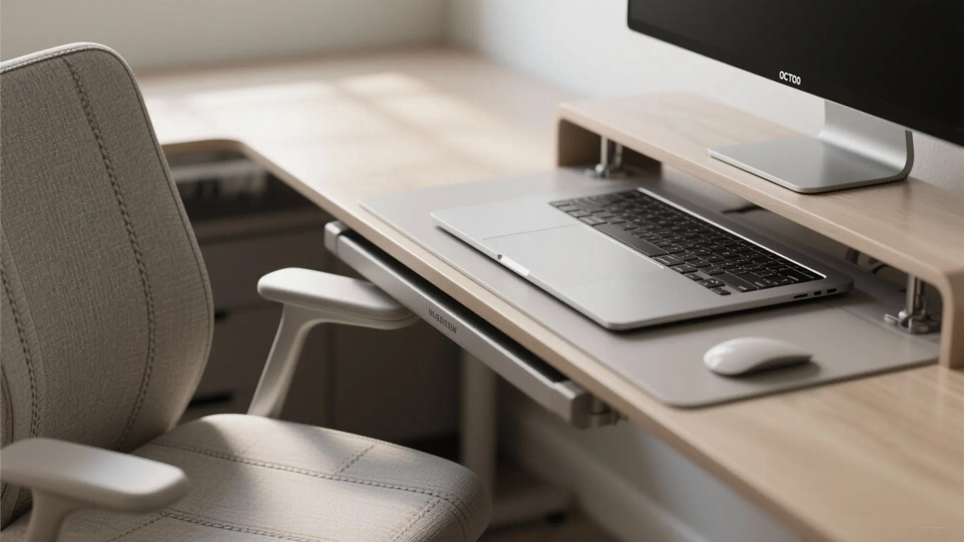 4. Prioritize ergonomics in a compact footprint