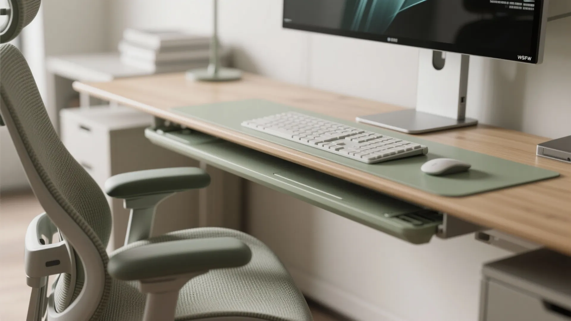 Ergonomic Setup That You’ll Actually Keep Using