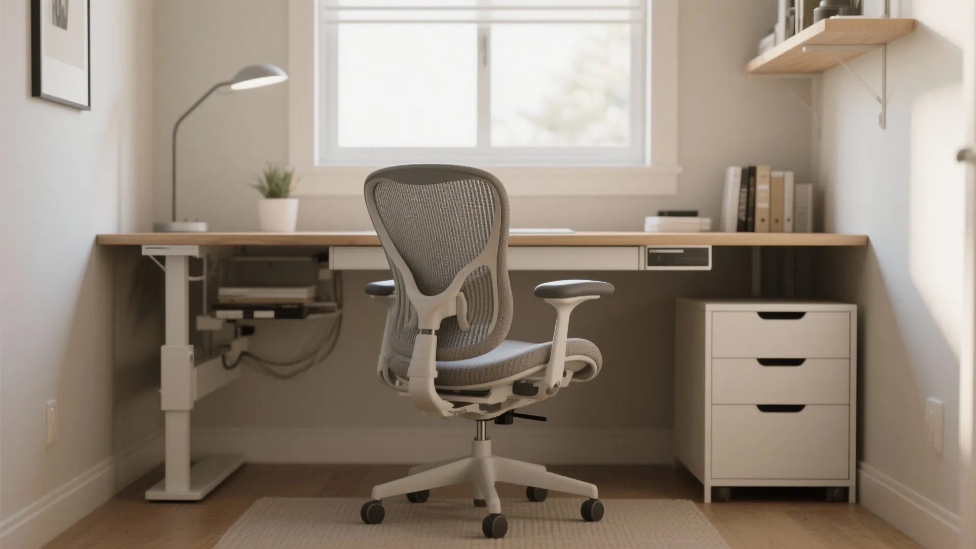 6. Invest in Ergonomics