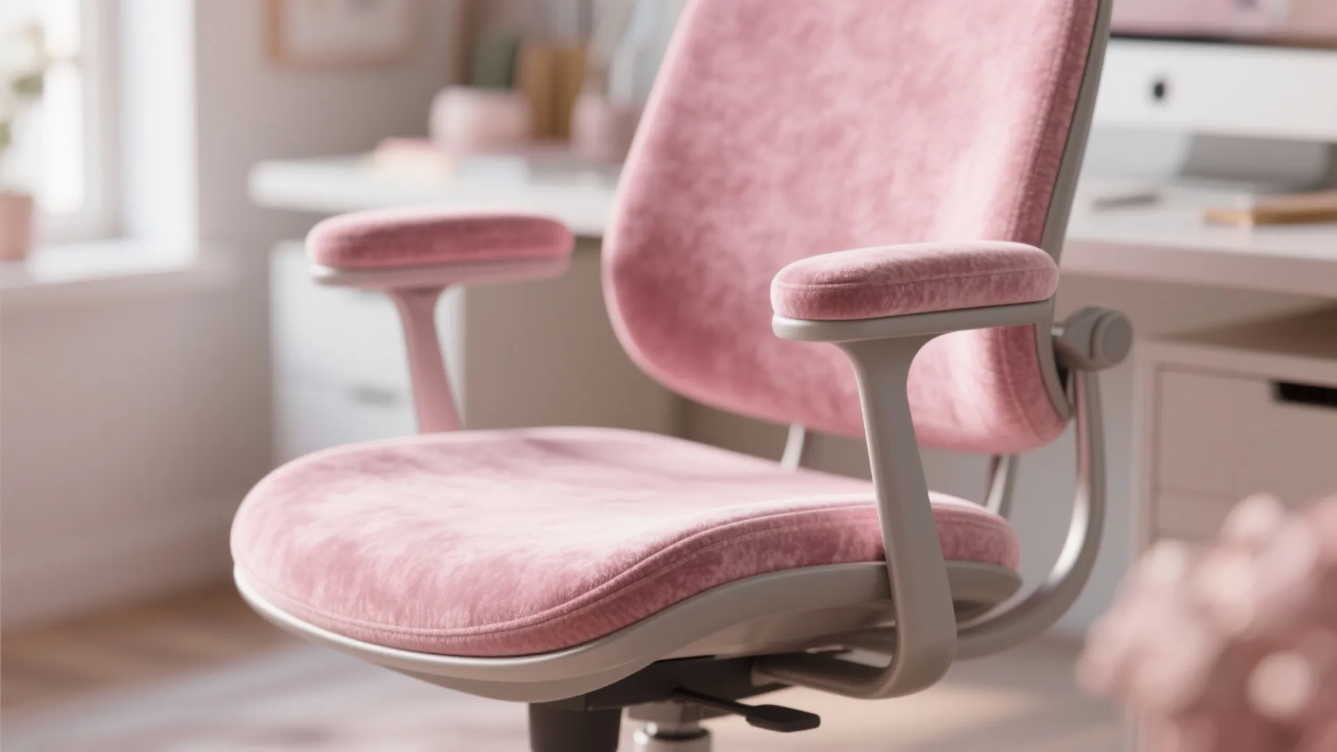 7. Ergonomic Yet Stylish Chairs