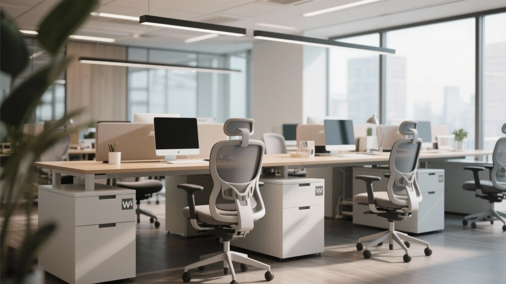 7. Ergonomic and Stylish Furniture