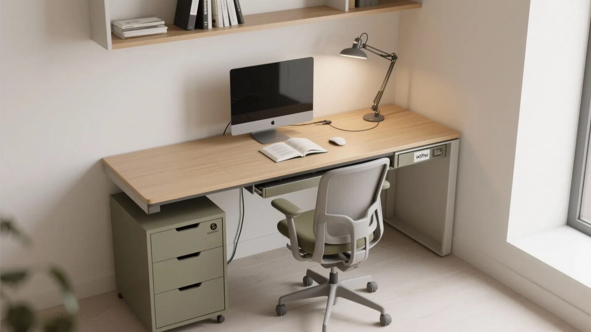 Idea 3: Ergonomics in a shoebox—fold, slide, lift