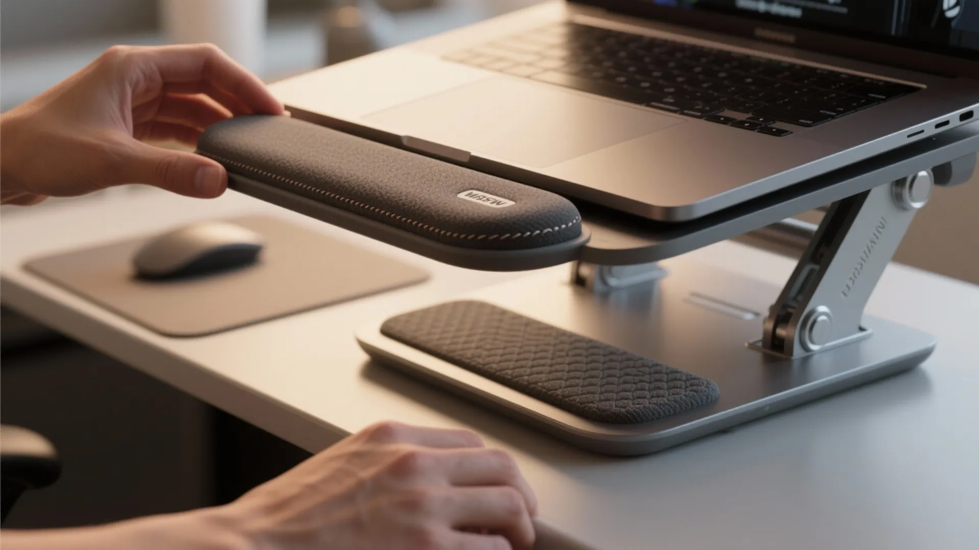 2. Ergonomic micro-upgrades