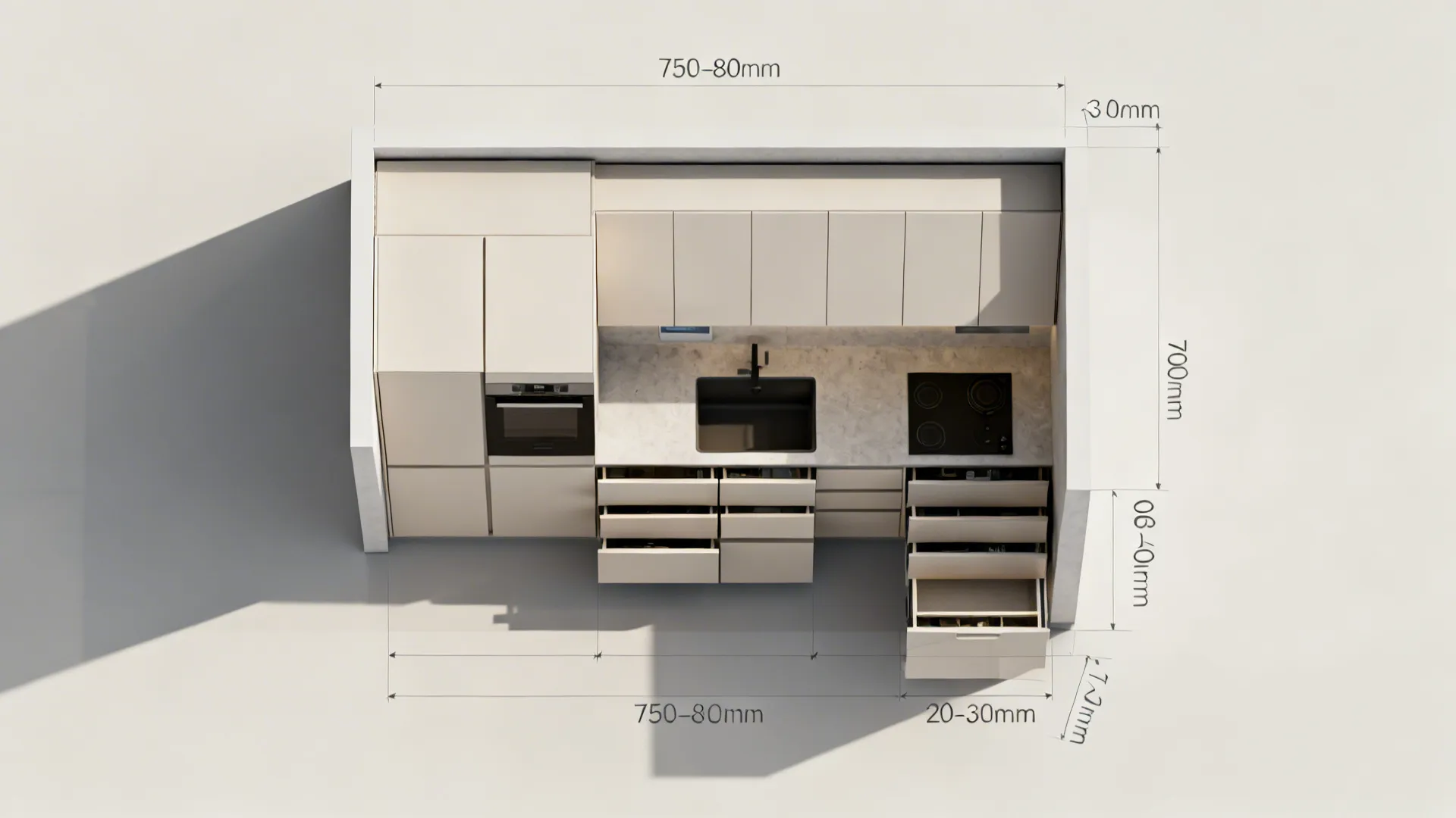 Ergonomics and Clearances