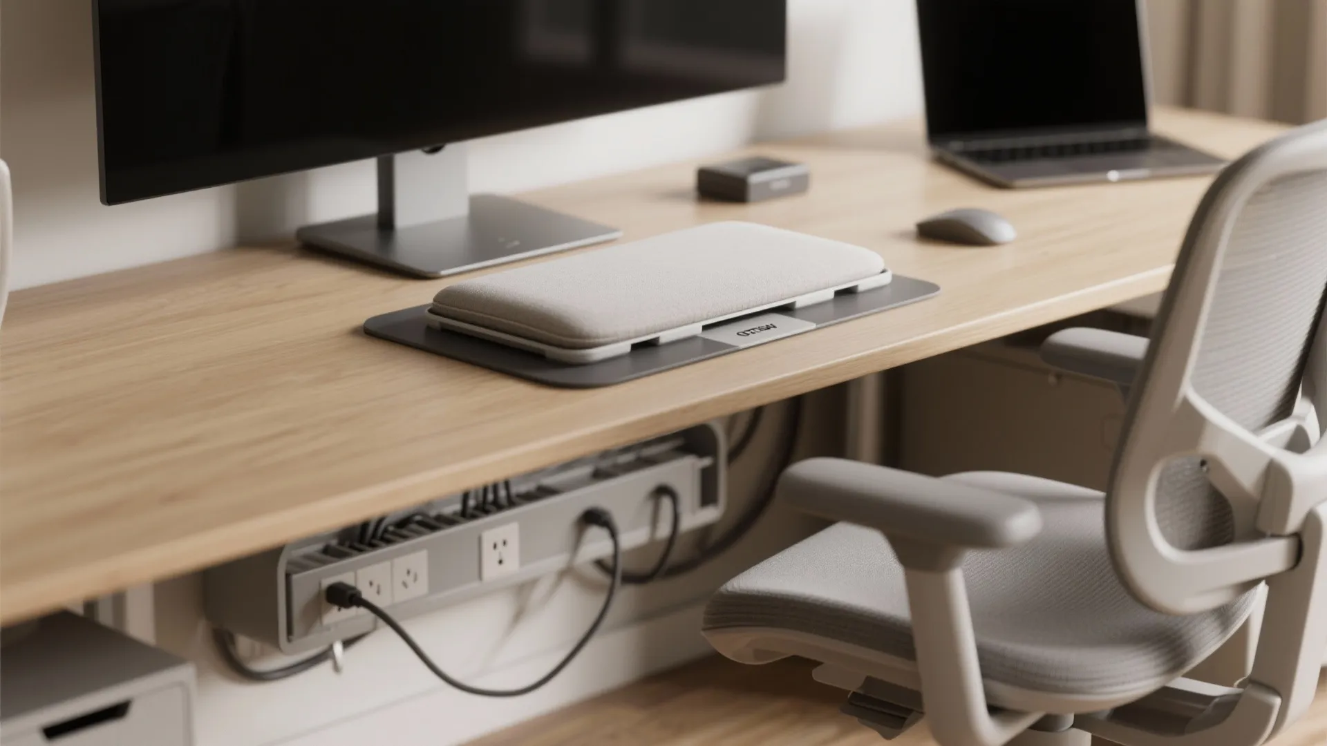 5. Prioritize Ergonomics and Cable Management