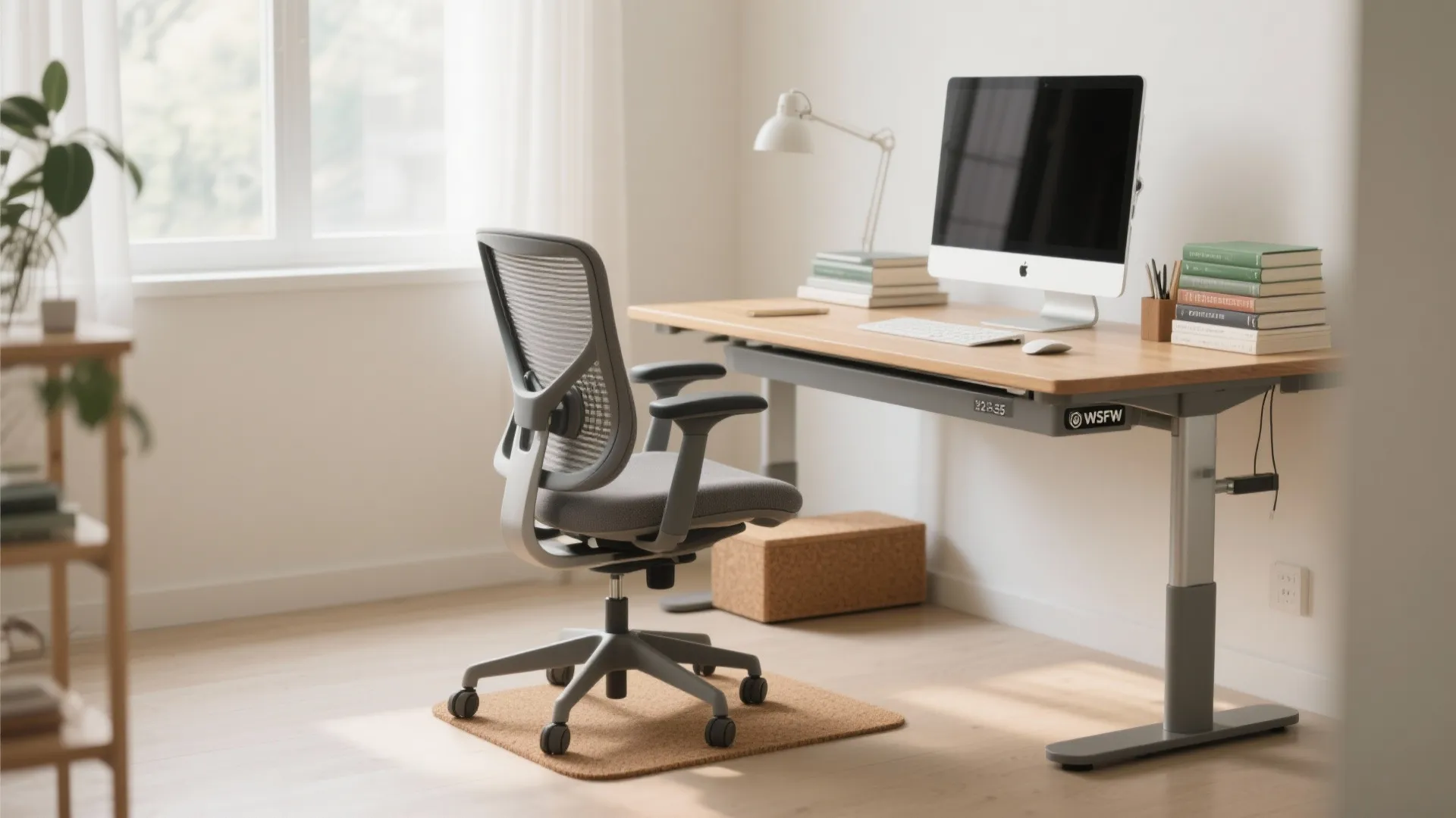 Ergonomics that fight fatigue: chair, posture, and desk heights