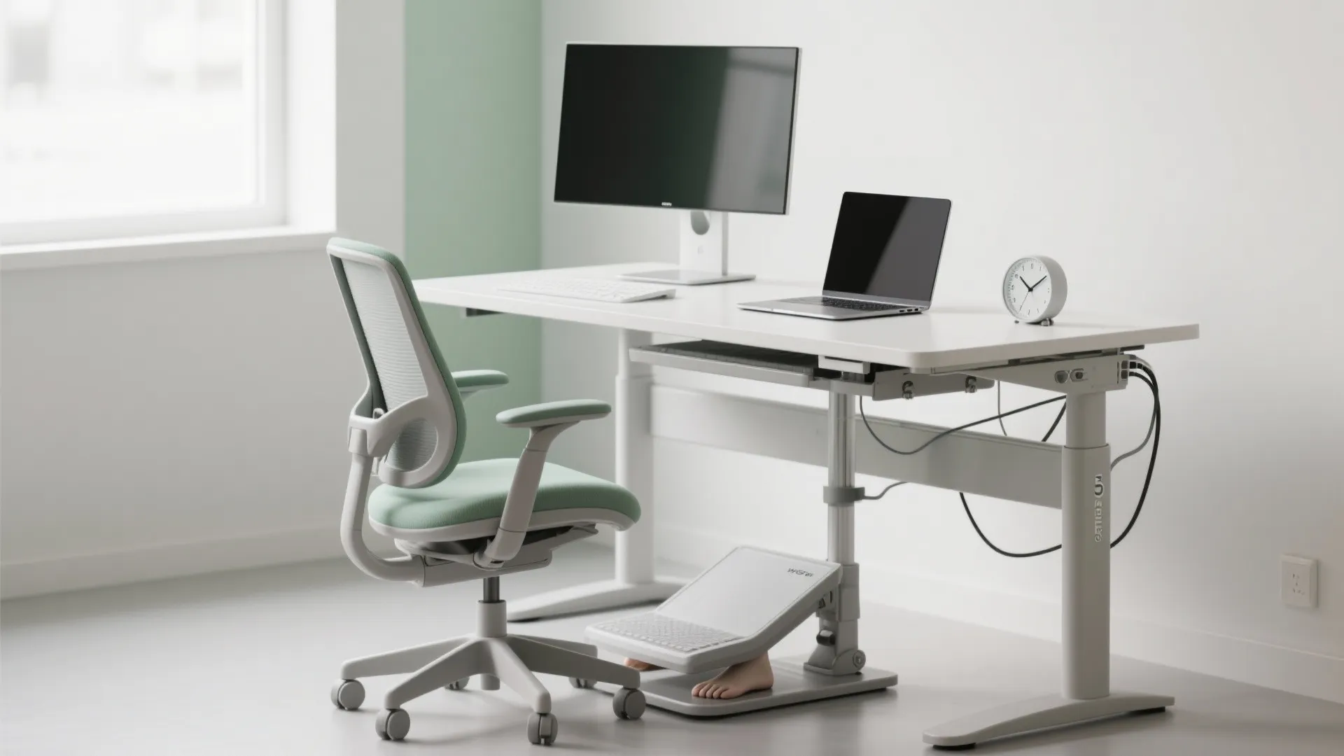 Ergonomics and Micro-Routines That Stick