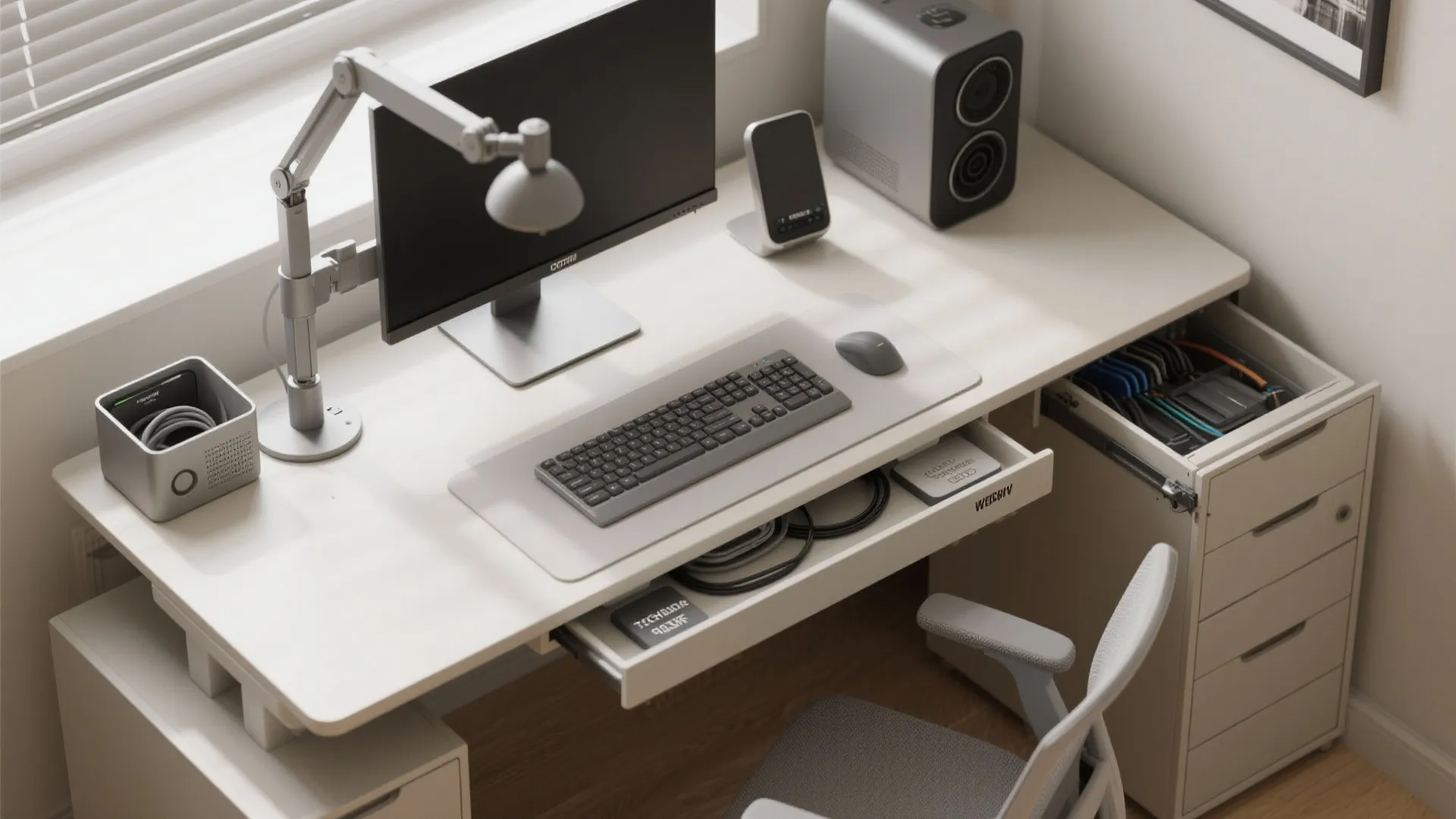 5. Prioritize ergonomics and flexible tech