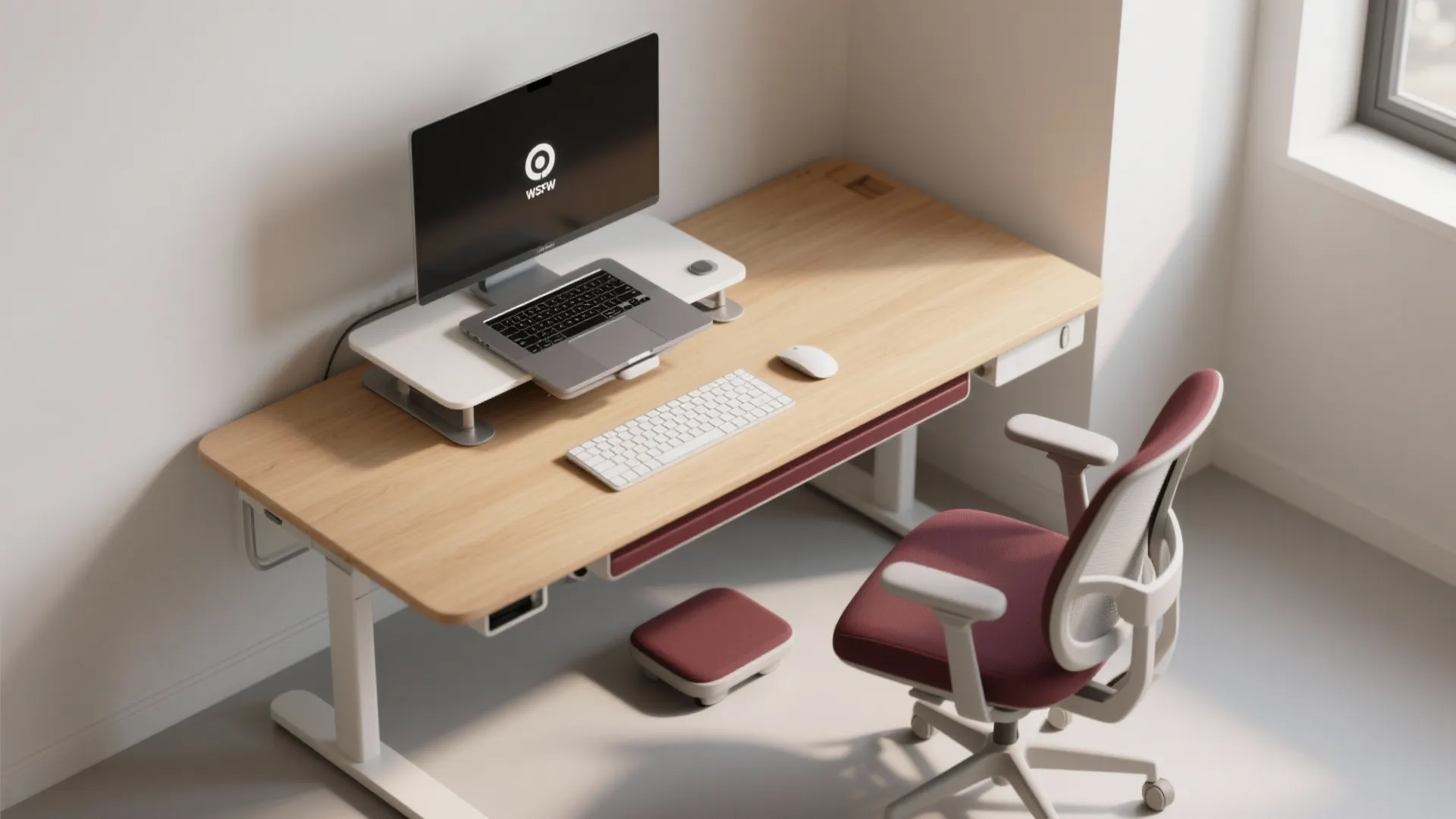 Ergonomics That Travel: Chair Height, Monitor Placement, and Breaks