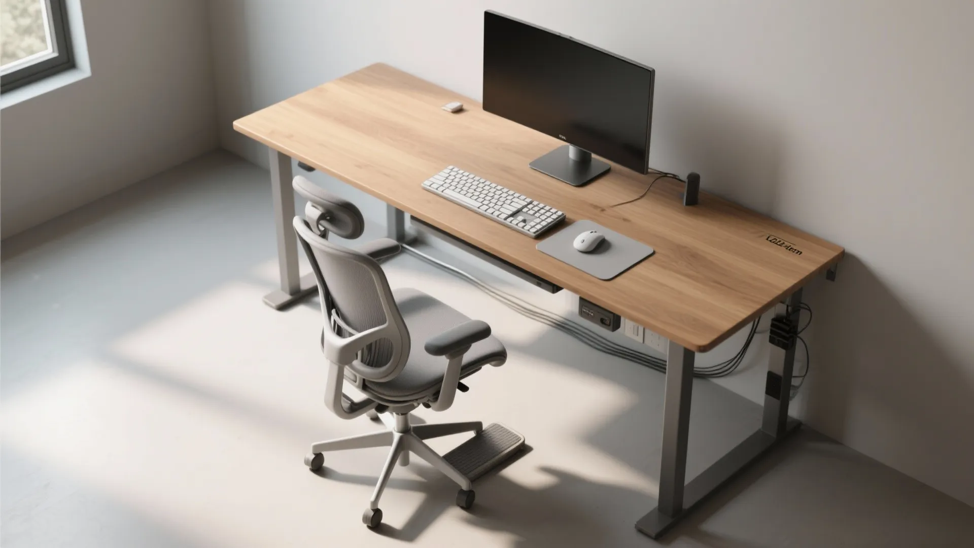 Ergonomics that protect your back and boost reaction time