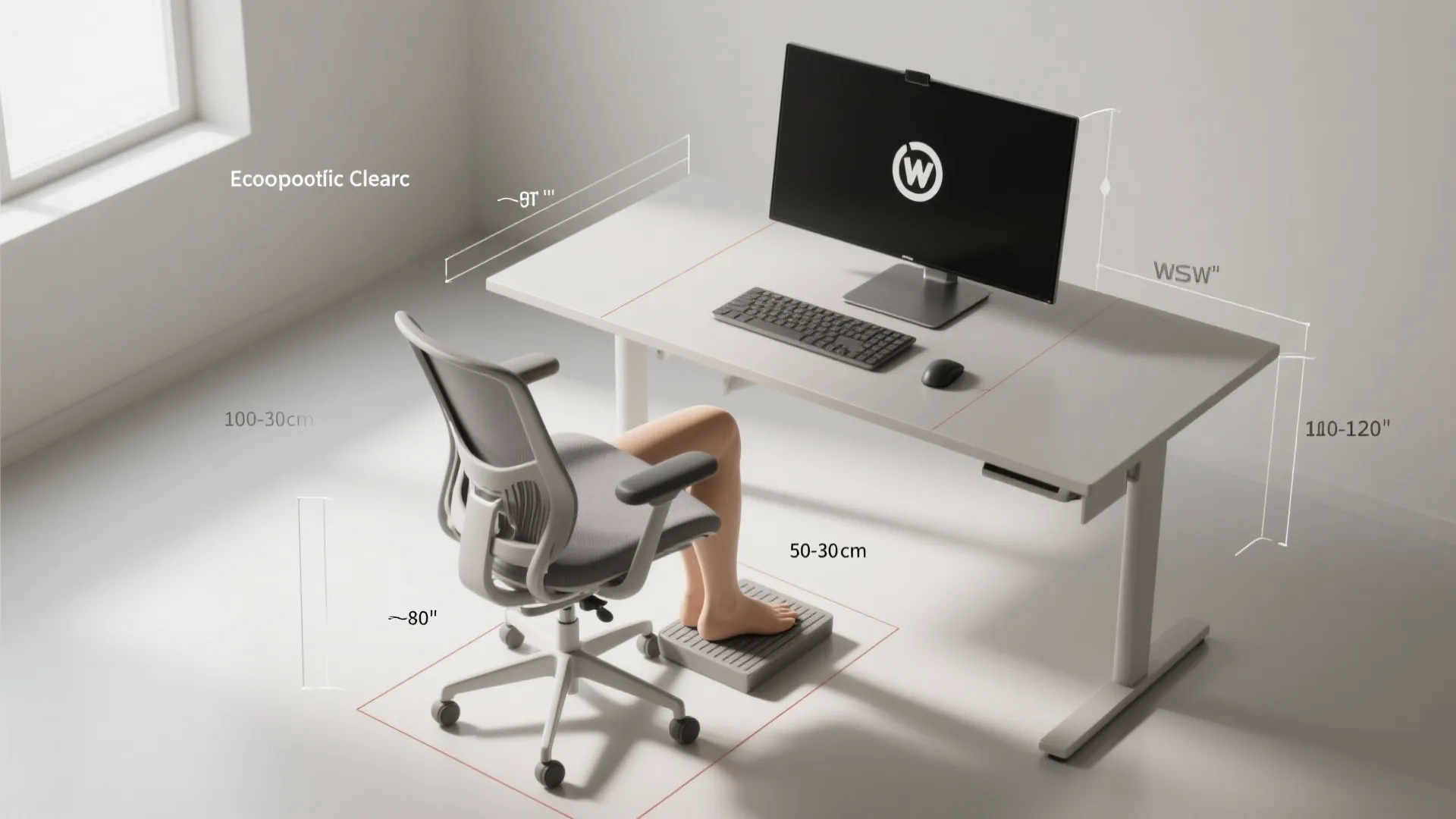 Ergonomics and Micro-Routines That Stick