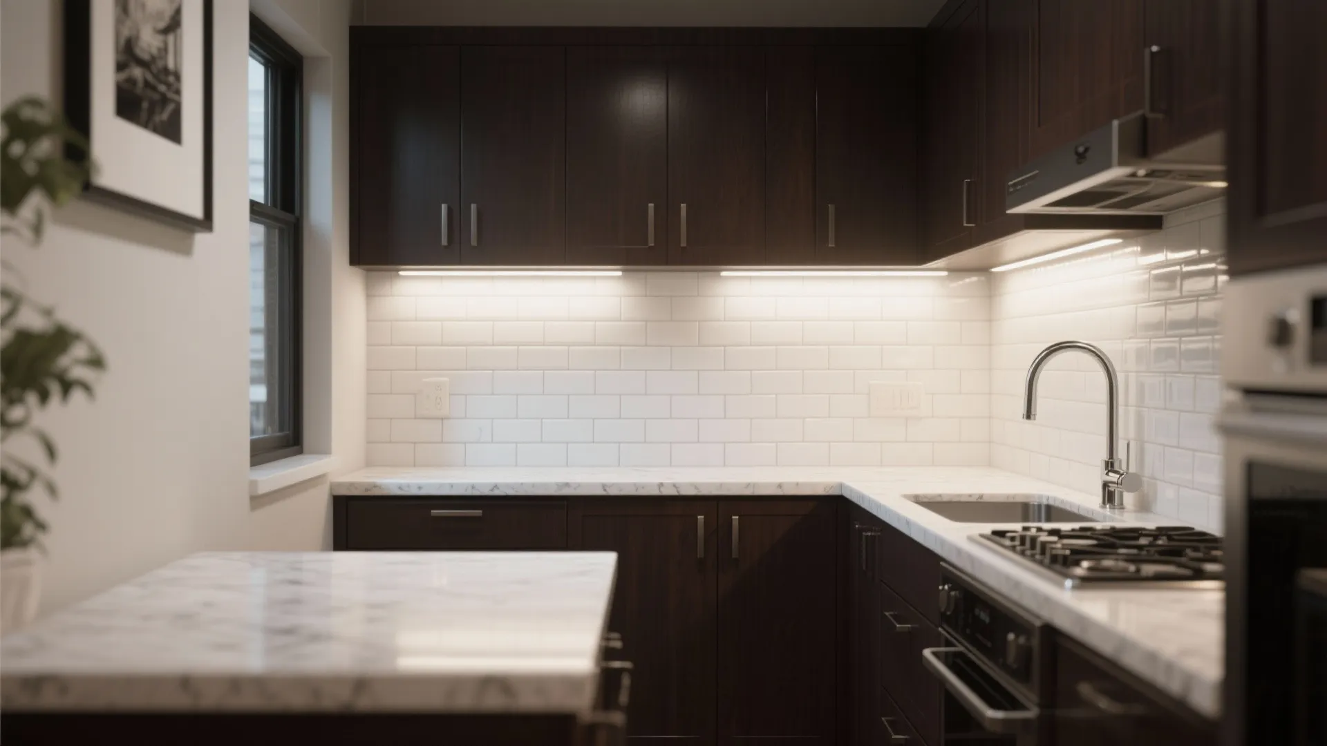 3. Espresso with Light Counters for High Contrast