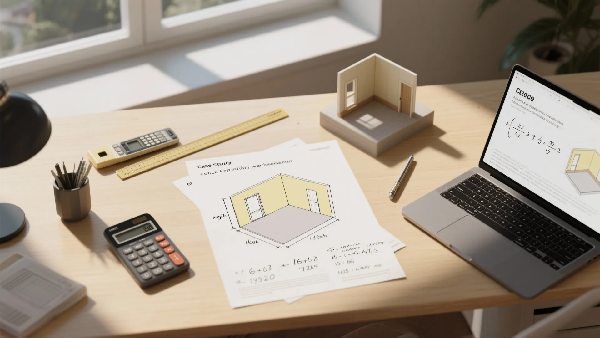 5. Use quick formulas and case examples to sanity-check quotes