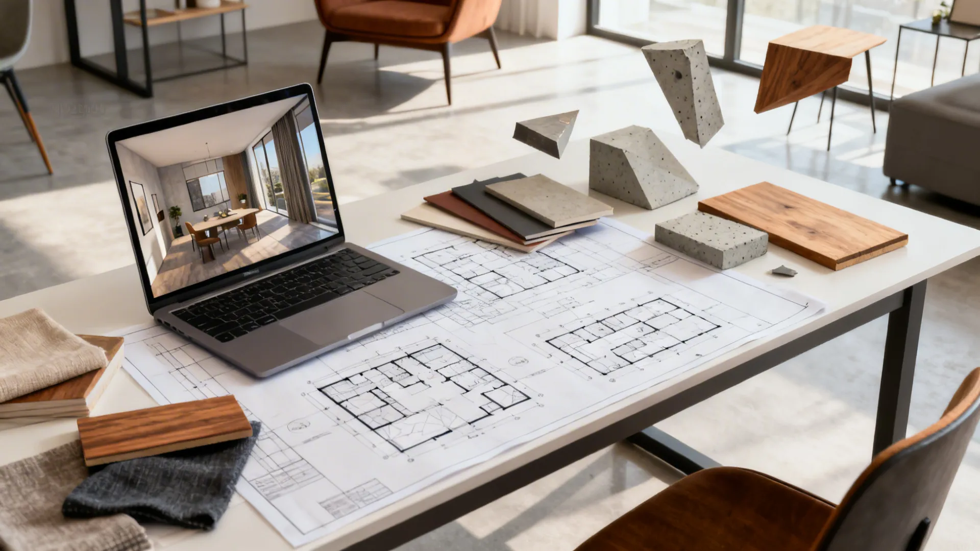 Estudiar diseño de interiores: guía realista