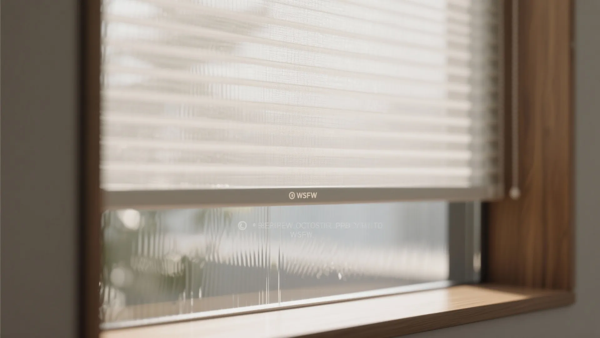 Daylight, Glass, and Glare Control