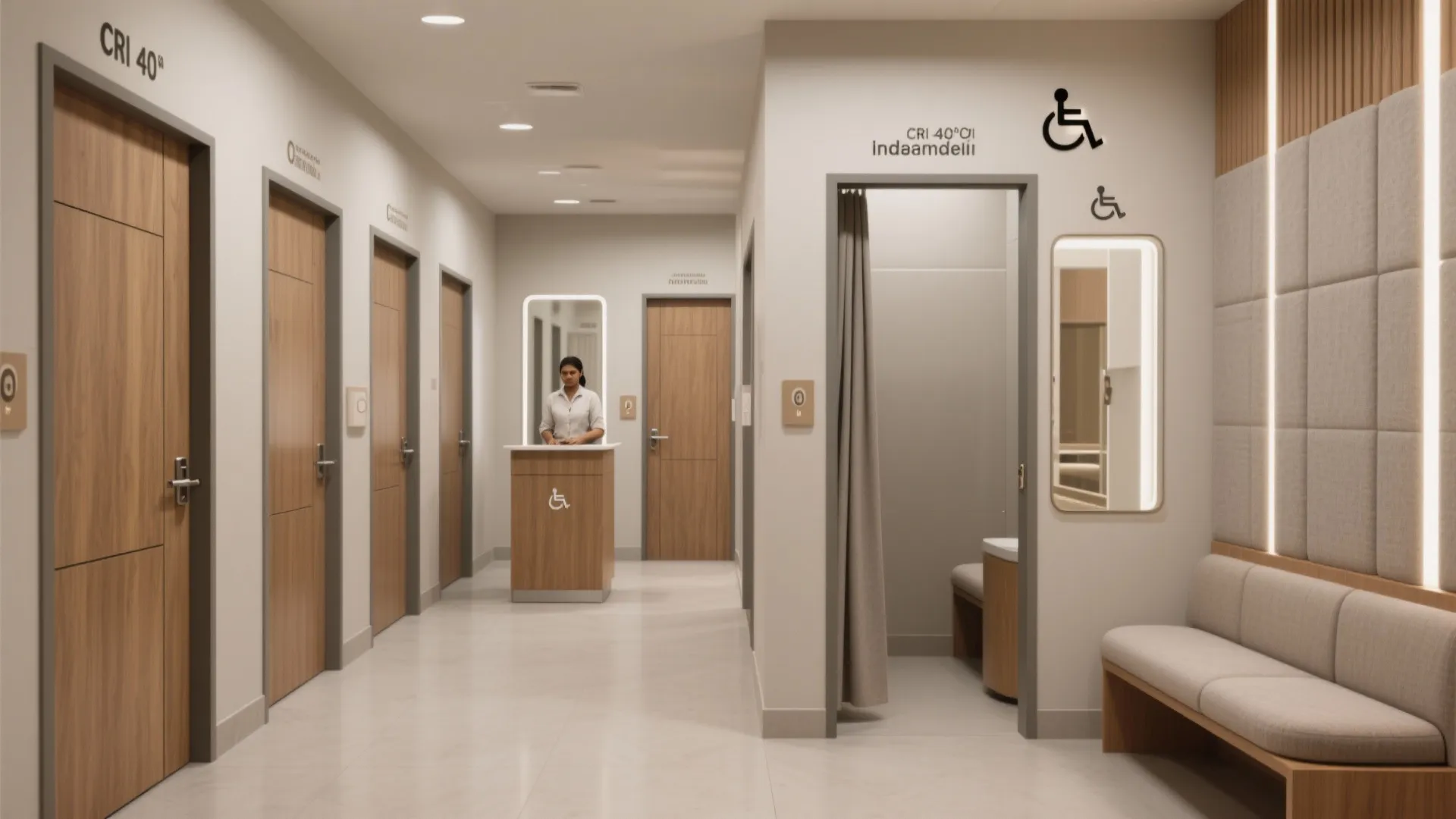 Indian Trial Room: Insights on Privacy and Ethical Design: Fast-Track Guide to Safer, Smarter Changing Room Design