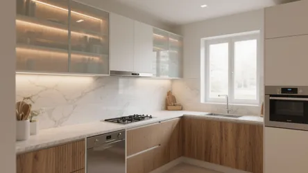 5 Small Kitchen Design Ideas: êtreluxe Luxury Interior Curating Homes Passionately