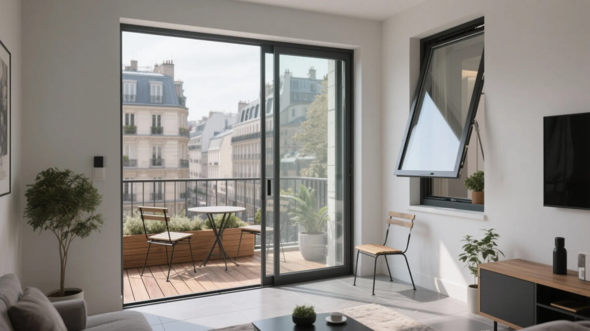 Balcony design with door and windows Europe: 5 Ideas: Five small-space balcony design ideas tailored to European doors and windows, built from real projects, codes, and practical budgets.