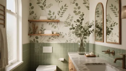 5 Eucalyptus Bathroom Decor Ideas