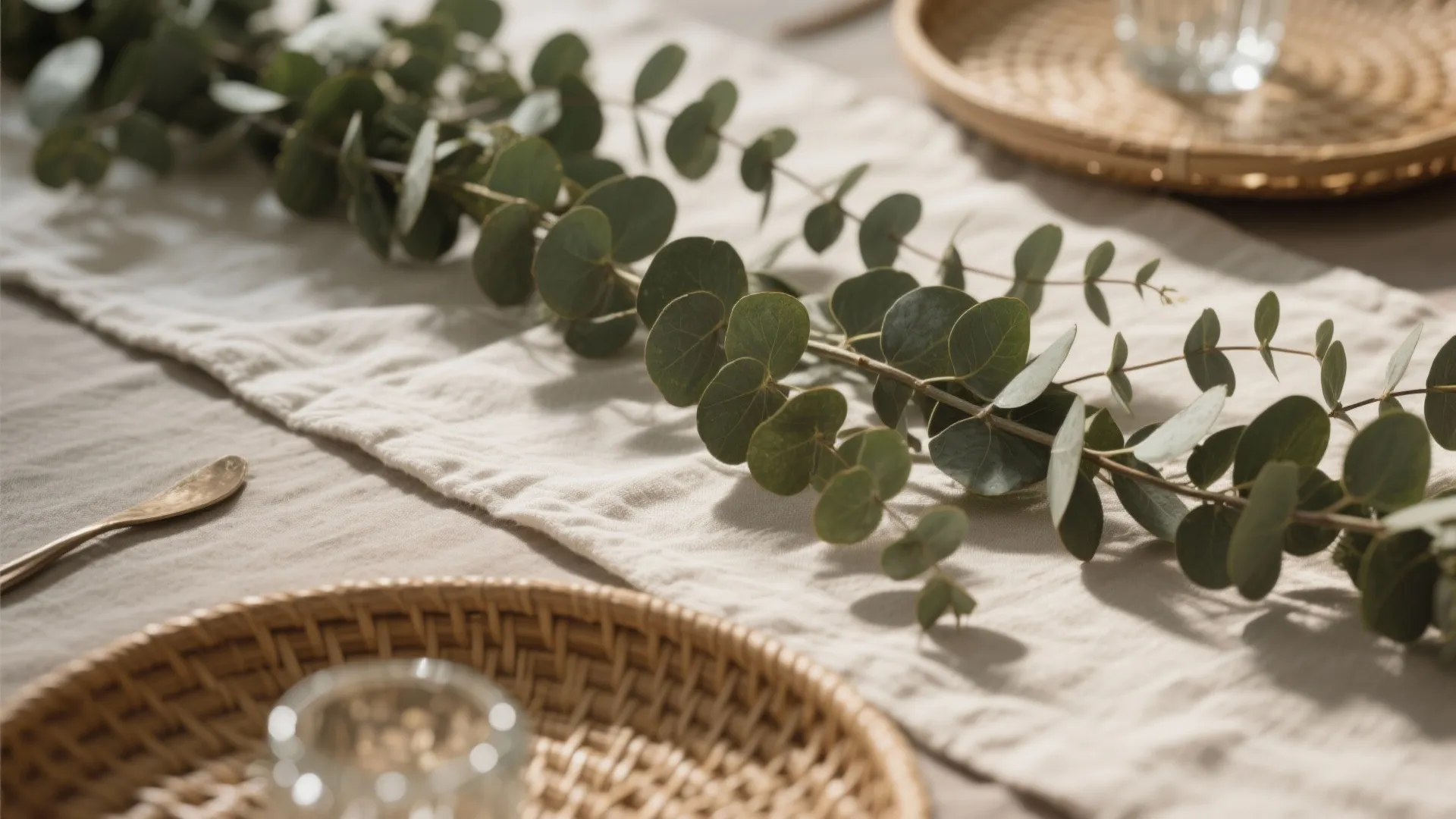 Botanical Neutrals with Textured Layers