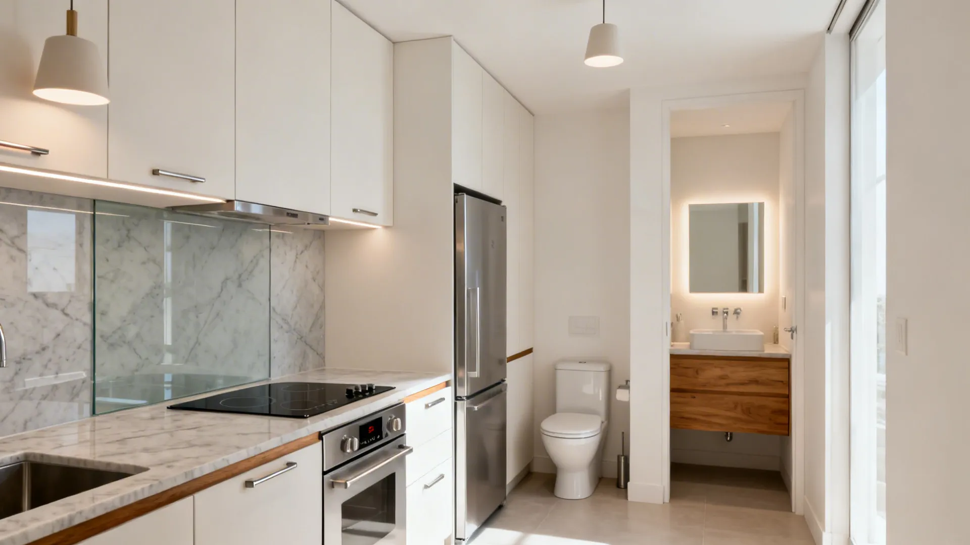 5 Euro Design Kitchen and Bath Ideas That Maximize Small Spaces: My tested small-space playbook: 5 Euro design kitchen and bath ideas with real pros, cons, budgets, and expert-backed tips