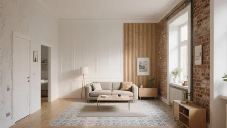 5 European Wall Design Ideas