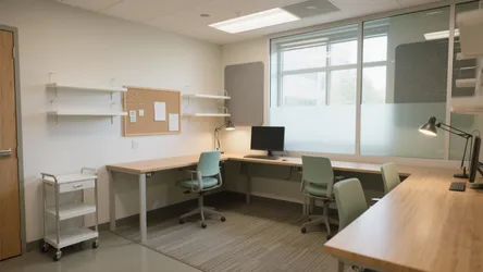 Evans Annex Study Rooms: 5 Smart Design Ideas