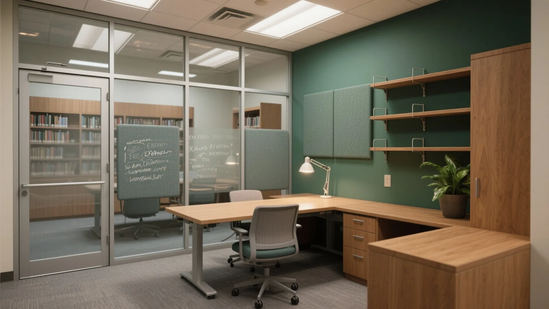 Evans Library Study Rooms: 5 Design Ideas: Practical, data-backed inspiration to elevate Evans Library study rooms with small-space smarts