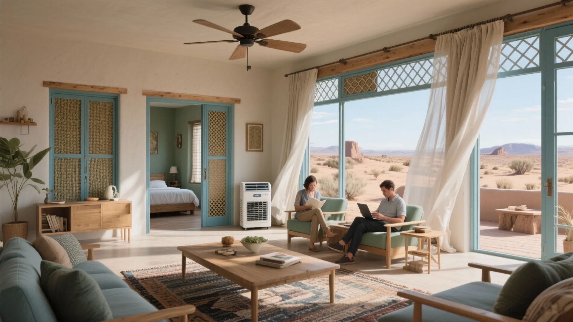 Desert Cooler vs Room Cooler: Which Cooling Solution Wins?: Fast-Track Guide to Picking the Right Cooler for Your Space