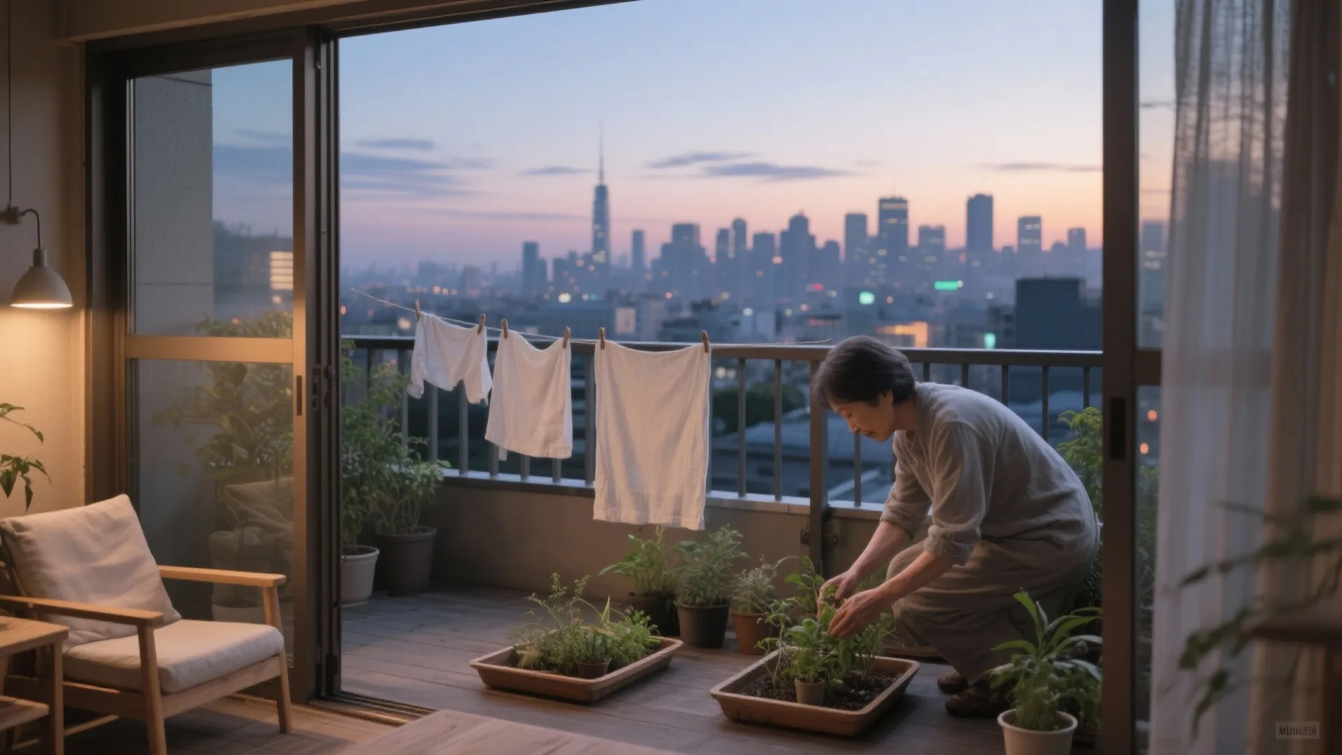 Tips 5: 近隣コミュニケーション＋時間帯配慮で、東京小戸型でも安心