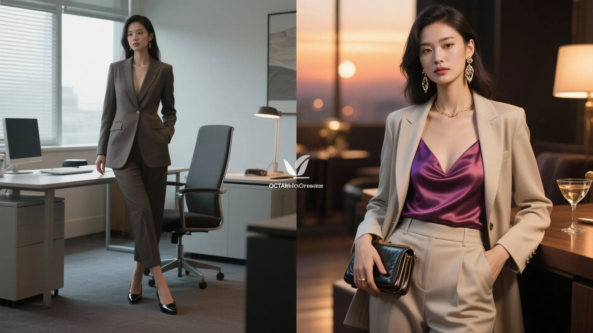 5. Evening-Ready Layering for After-Hours Events