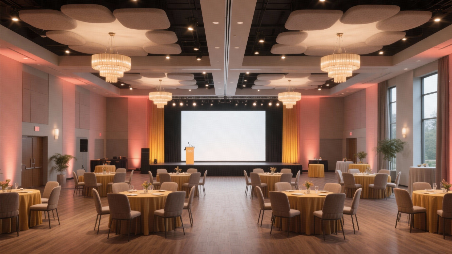 Raj Utsav Hall Design Ideas: Transforming Event Spaces with Style