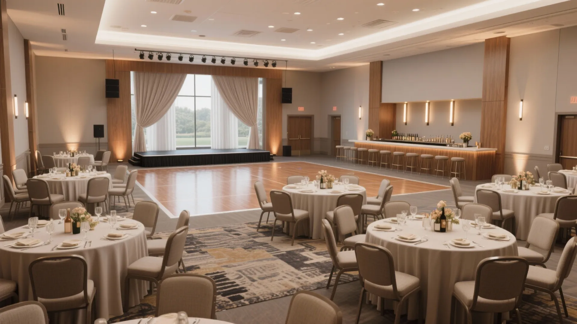 Party Halls Nearby: Find the Perfect Venue Fast: 1 Minute to Discover Local Event Spaces Near You