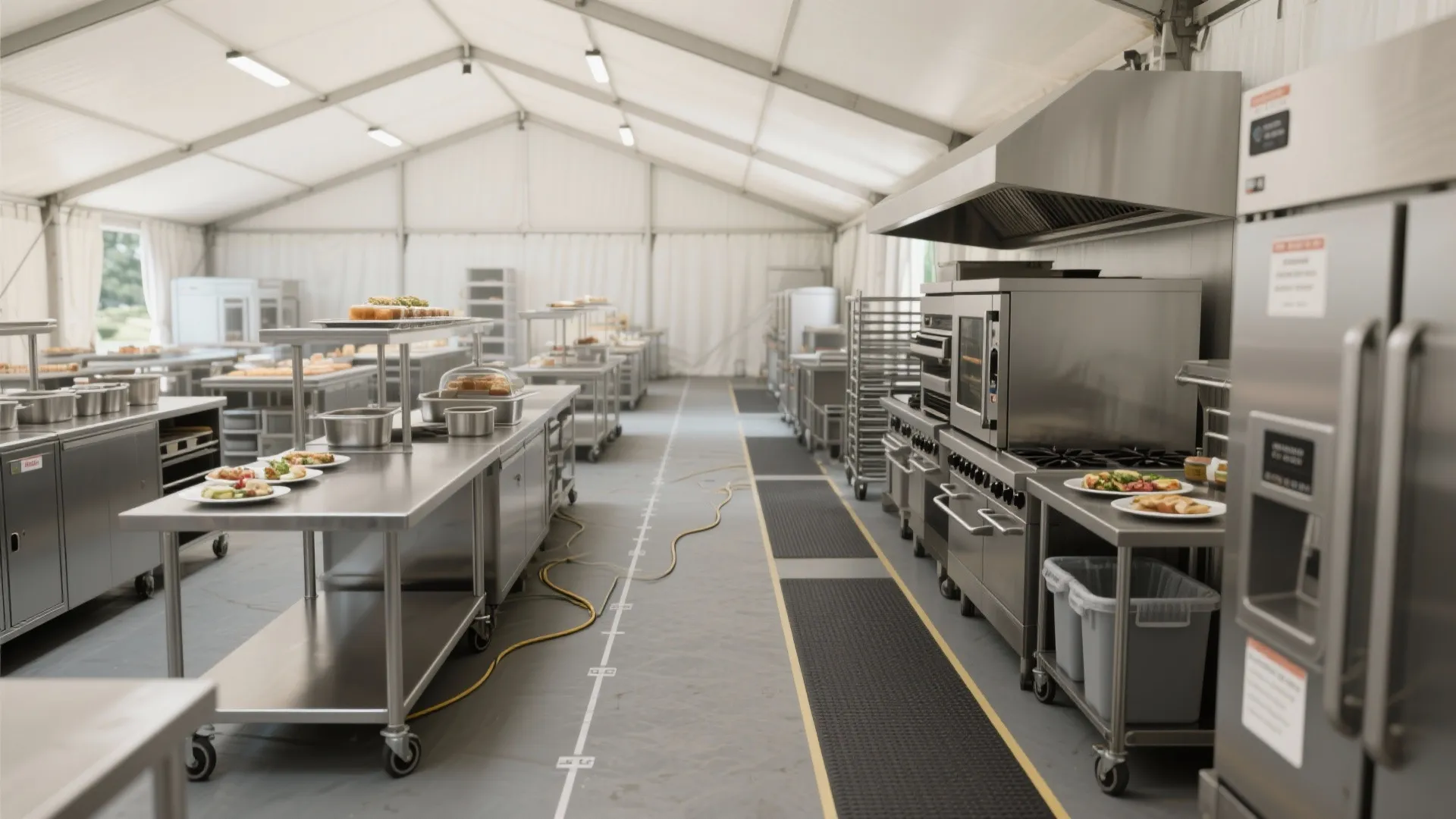 Kitchen Equipment Rental: My Pro Guide to Hassle-Free Events: 1 Minute to Discover the Easiest Way to Equip Your Kitchen without Buying