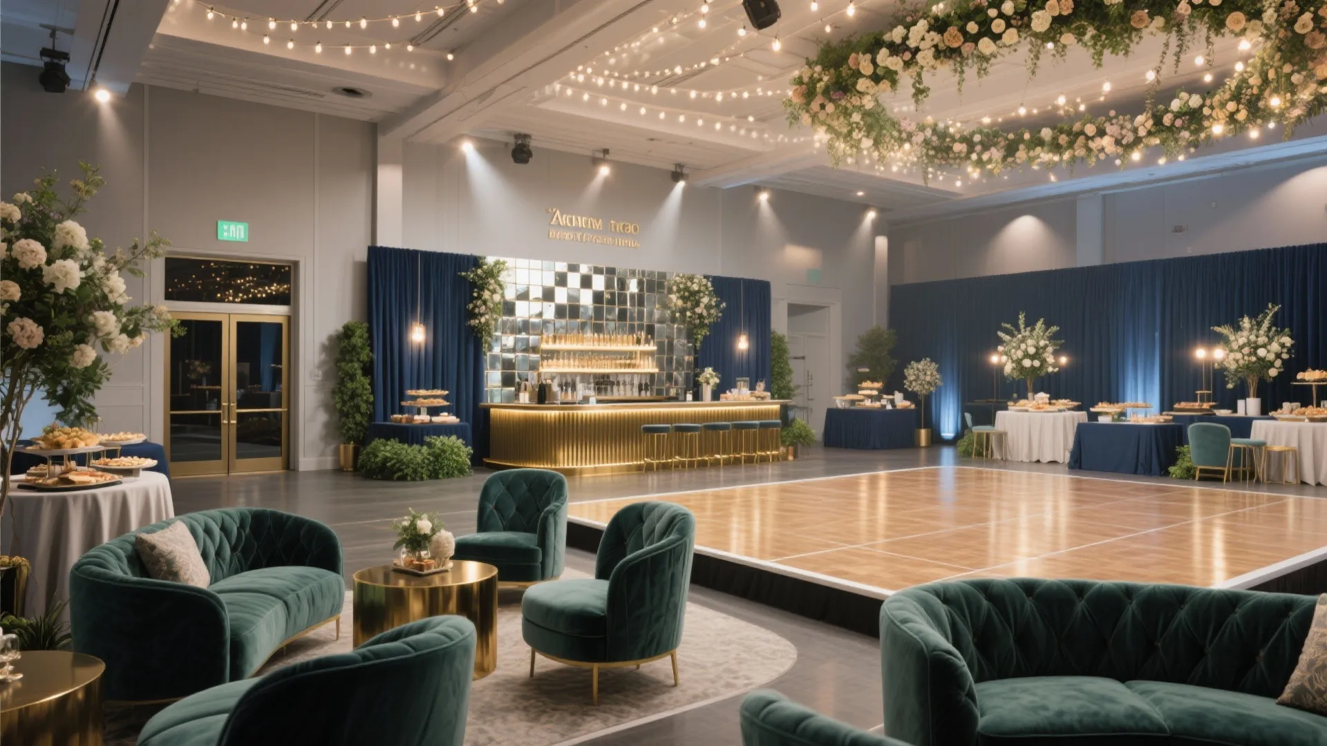 Party Hall Decor Ideas: Transform Any Venue Easily: Fast-Track Guide to Stunning Party Hall Decor in Minutes